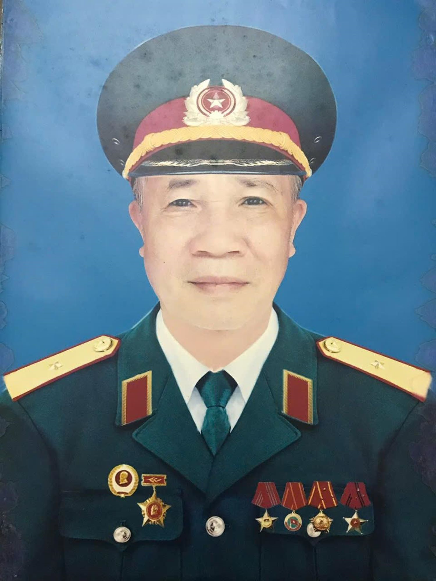 Đồng chí Thiếu tướng LÊ XUÂN THANH từ trần